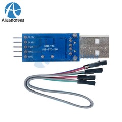 PL2303HX USB To RS232 TTL Auto Converter Module Converter Adapter For arduino