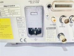 Giga-Tronics 8541C Universal Power Meter 30 Days Warranty Expedited Shipping