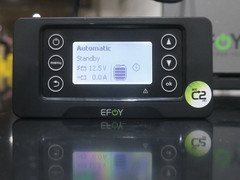 EFOY Pro 2400 110W Automatic Direct Methanol Fuel Cell w/Remote – Only 7 Hours