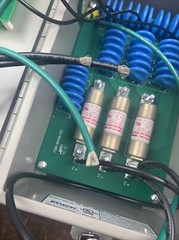 AC Power Protection Raycap Surge Protection ac-7188-115 115 vac type 4 enclosur