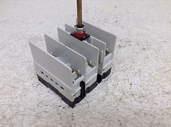 Cooper Bussmann BDCF 30CC6 3 Pole 30 Amp 600 V Disconnect Switch BDCF30CC6 (TBI)