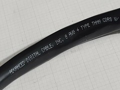 ADC 8/4C + #10 Ground TC-ER THHN/THWN Inners Power/Control Tray Cable 600V /10ft