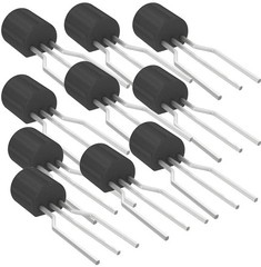 FAIRCHILD SEMICONDUCTOR BS170_D26Z N CHANNEL MOSFET, 60V, 500mA, 10 Piece