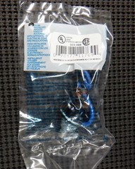 Leviton 388 Push Button Fluorescent Momentary Switch *Please Read Description*