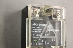 GEFRAN SOLID STATE RELAY R42425-D06S04