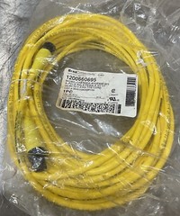 Molex BradConnectivity 1200660695 Micro Change Assembly 4P M/MFE 10.0 ST/ST