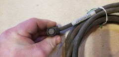 Trimble 54610 Cable, Ag132/114/332 Rcv to NCII