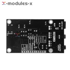 DC8-24V Bluetooth 5.1 Audio Decoder Board APTX HD QCC5125 LDAC Receiver Board