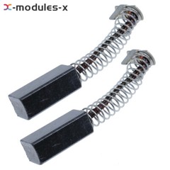 10PCS 5x6x14mm Motor Carbon Brush Angle Grinder Brushes Generic Electric Motor