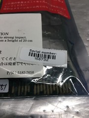 Hewlett-Packard HP 16320-66551 PCB Pin Board, 158732