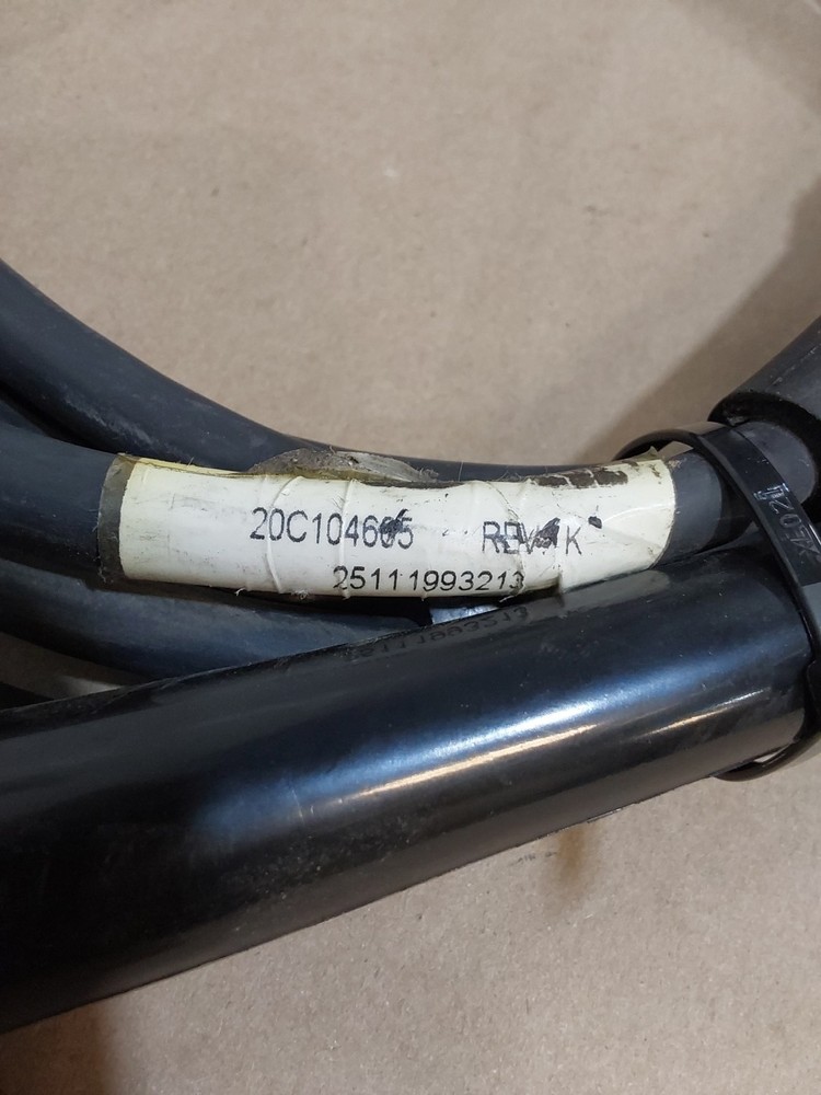 Stanley 20C104605 Tool Cable Nutrunner Torque Driver Black & Decker ~EUC~