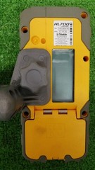 Trimble HL700 Laser Receiver 127mm Wide Detection, No Clamp Adjustment