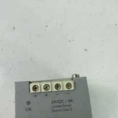 Sola SDN 4-24-100 Power Supply 115-230VAC 24VDC 4A