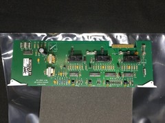 WHEELOCK SAFEPATH SPEAKER AMP PT# P82757 RCI-F 94VO 2797
