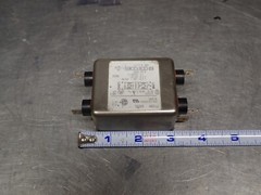 Corcom F7189 10ER1 EMI Filter 10A 120/250VAC 50-60Hz New Old Stock