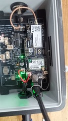 RAK WisMesh 1W Booster (30dBm) MeshCORE/Meshtastic 25W solar Repeater 868/915MHz