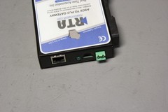 REAL TIME AUTOMATION ASCII TO PLC GATEWAY FOR ALLEN BRADLEY 435NBX