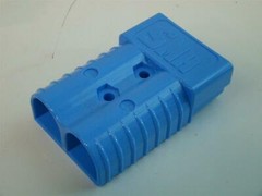 DC Power ConnectorStar Lift Part 600V 350 blue 2/0 SY6321G1 A8MFK/00