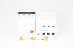 SCHNEIDER ELECTRIC iC60N C 40A + Vigi iC60,