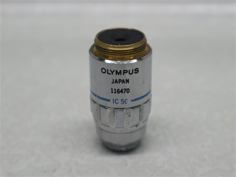 Olympus ULWD MSPlan50 0.55 ∞/0 f=180 Microscope Objective Lens 30Days Warranty