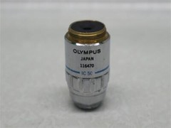 Olympus ULWD MSPlan50 0.55 ∞/0 f=180 Microscope Objective Lens 30Days Warranty