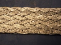 (3) 8 1/2″ LONG 1″ WIDE X 1/8″ TINNED COPPER GROUND STRAP, BRAIDED, QUALITY!