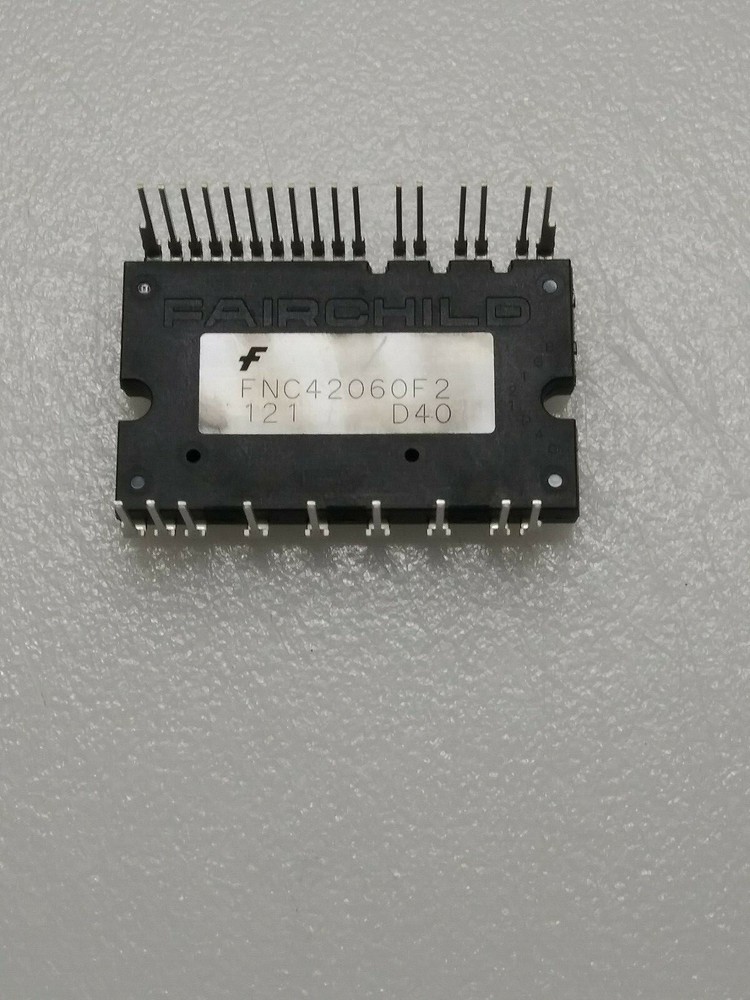1pcs FNC42060F2 INTEGRATED POWER MODULE SPM 600V 20A SPMAA
