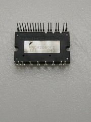 1pcs FNC42060F2 INTEGRATED POWER MODULE SPM 600V 20A SPMAA