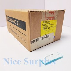 Square D Circuit Breaker FAL24100