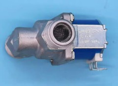 1PCS Commercial gas stove solenoid valve 4-point WY/KG/TJ11-15 gas valve iT YES