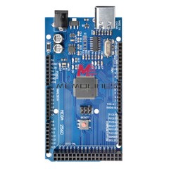 Mega2560 R3 CH340 Microcontroller Board ATMEGA16U2 Development board For Arduino