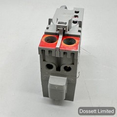 OZ-Gedney PTD-1U1S Network Protecting Device Fuse Block Used Electrical Part