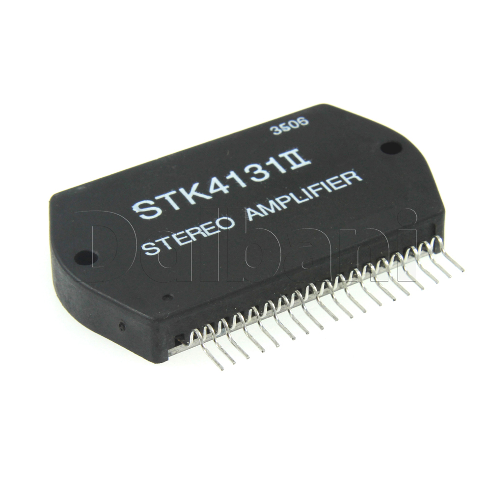 30pcs STK4131II Original Pulled Sanyo Semiconductor