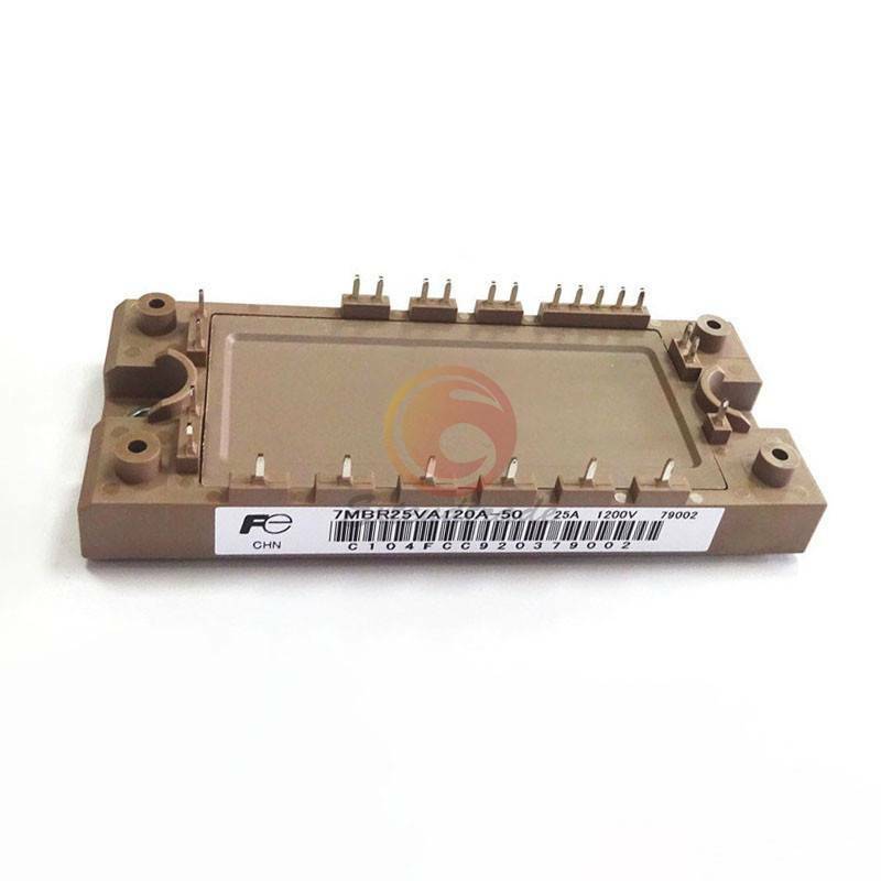 1PCS New 7MBR25VA120A-50 FUJI Module 7MBR25VA-120A-50