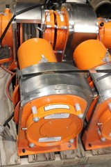 Gleason Reel S14351-83-08-5-CSA Cable Reel Lift 20FT 12 AWG