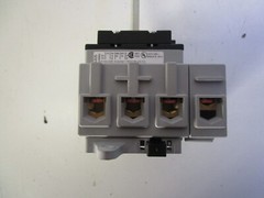 SIEMENS 3LD2517-1TL11 SWITCH – USED – FREE SHIPPING