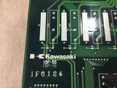 Kawasaki 1BP-55 / 1BP-15 Circuit Board #703BK