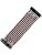 40pcs Female to Female Dupont Wire 20cm Multicolored