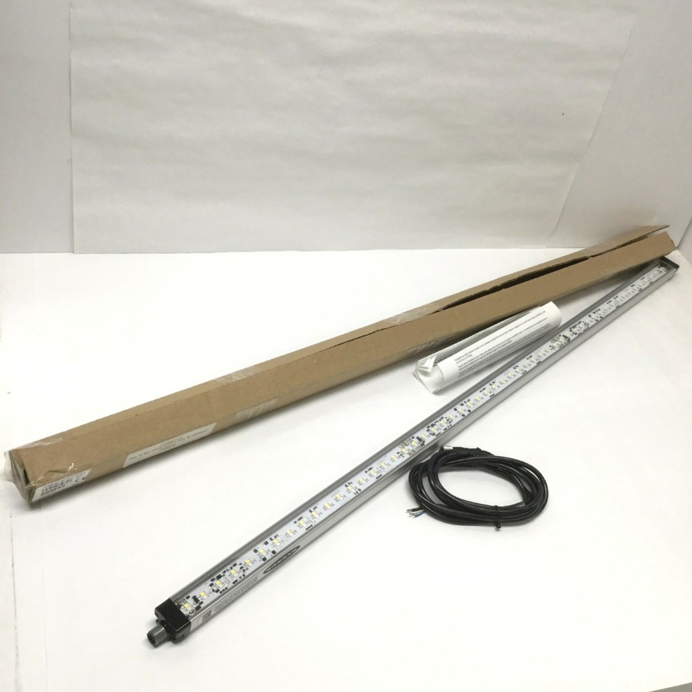 Banner WLS28-2XWGRXX3-0850X24Q Multicolor LED Strip Light 850mm, White Green Red
