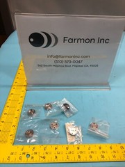 7 KAIJO 845-031-1004 VALVE JET4 .045 V130, 967003-0113 V Unit, 160095