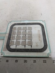 PPP GBT2035301 Membrane Switch Keypad Panel Overlay Gilbarco Fuel Dispenser OEM