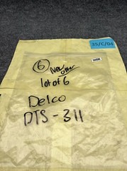 Lot of 6 – Delco DTS-311 Electronics DTS 311 Transistor New