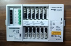 Honeywell Ex-Or CDW12U5-DALI Digital Lighting Control Module CUSTOM INCULEDED