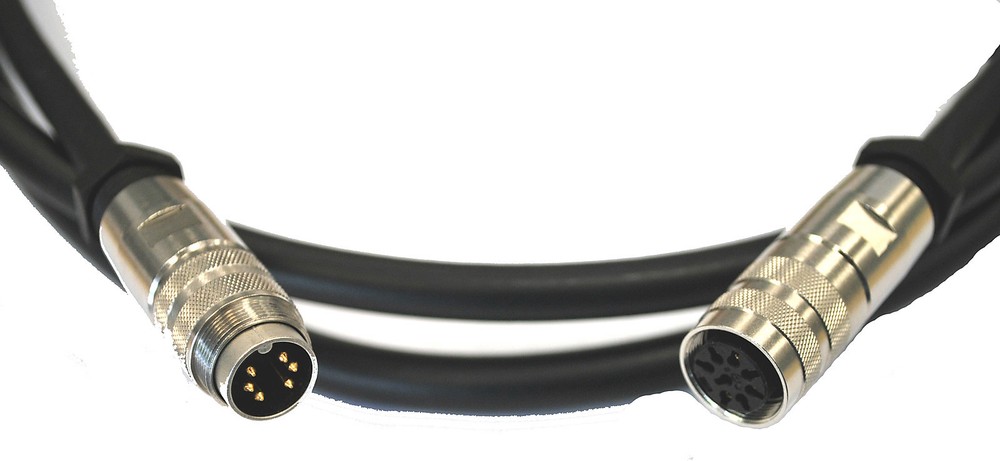 AISG RET control cable 3m ATCB-B01-003 male female three meter
