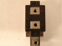 OIXYS MCC 255-12IO1 THYRISTOR DIODE MODULE MCC 255-12I01 443A ***XLNT***
