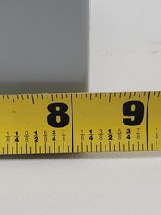 SCPFP6 GE 8-1/4″ 6X Circuit Blank for SCP + Panelboards – Next Day Option