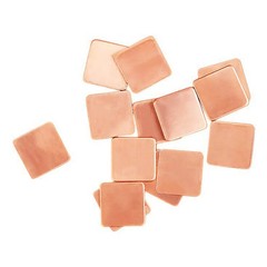 Copper Shim 15x15mm 20x20mm Heatsink Thermal Pad GPU CPU Laptop – 0.1mm to 2.0mm