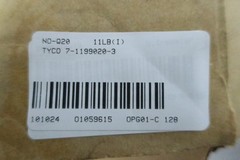 Box Of 50 Tyco 7-1199020-3 Terminal Lug