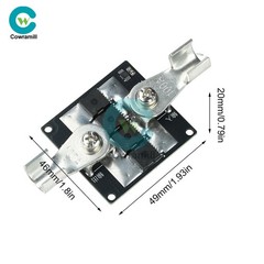 40A 65A 100A No Voltage Limit Anti Backflow Ideal Diode Module fr Solar Charging