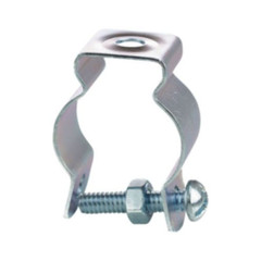 Minerallac 3B, 1-1/2″ EMT, 1-1/4″ Rigid, Steel, Conduit Hanger with Bolt , 1pc